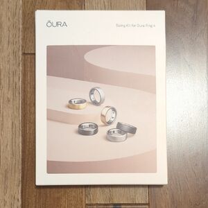 Oura Ring 4 Sizing Kit